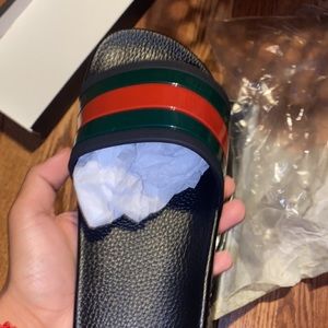 Gucci slides